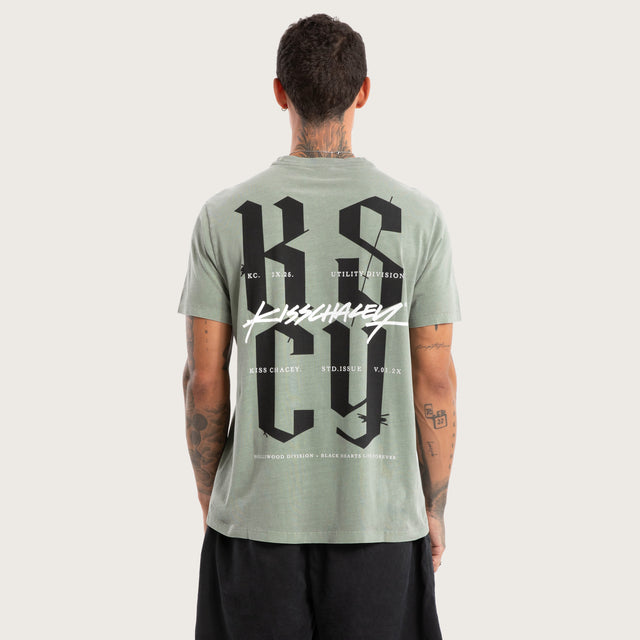 Twisted Standard Tee Pigment Shadow