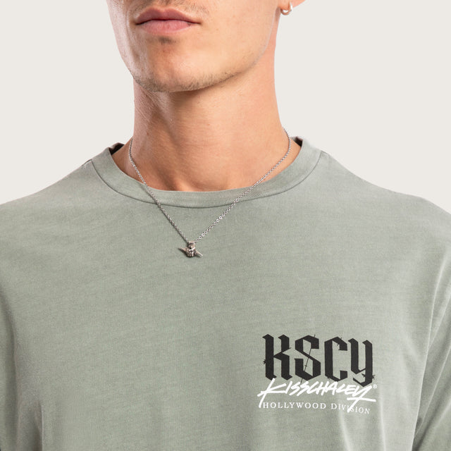 Twisted Standard Tee Pigment Shadow