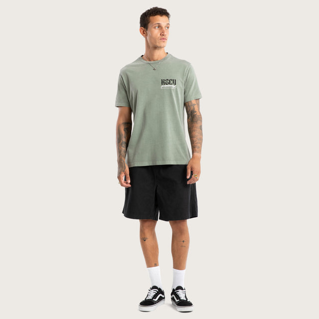 Twisted Standard Tee Pigment Shadow