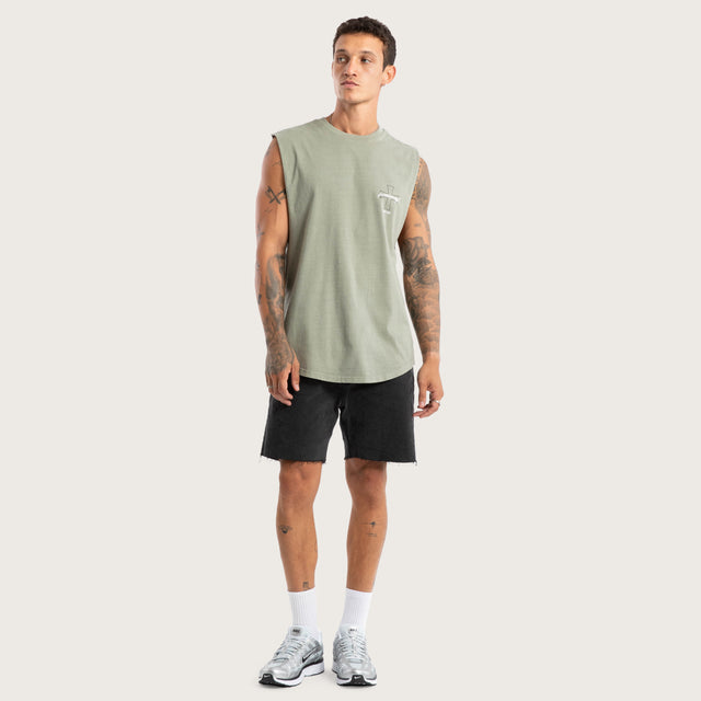 Playback Dual Curved Muscle Pigment Shadow