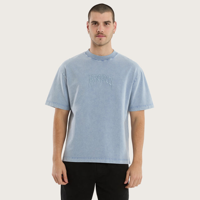 Citadel Loopback Street Tee Snow Allure