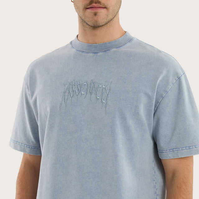 Citadel Loopback Street Tee Snow Allure