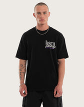 Absolute Box Fit Tee Jet Black