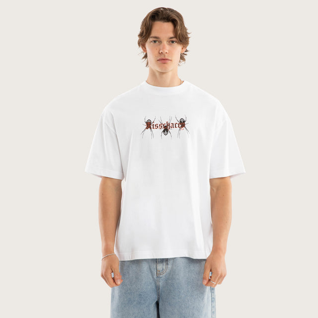 Creep Street Tee Optical White