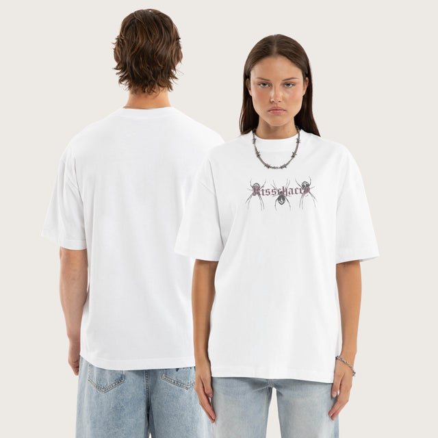 Creep Street Tee Optical White