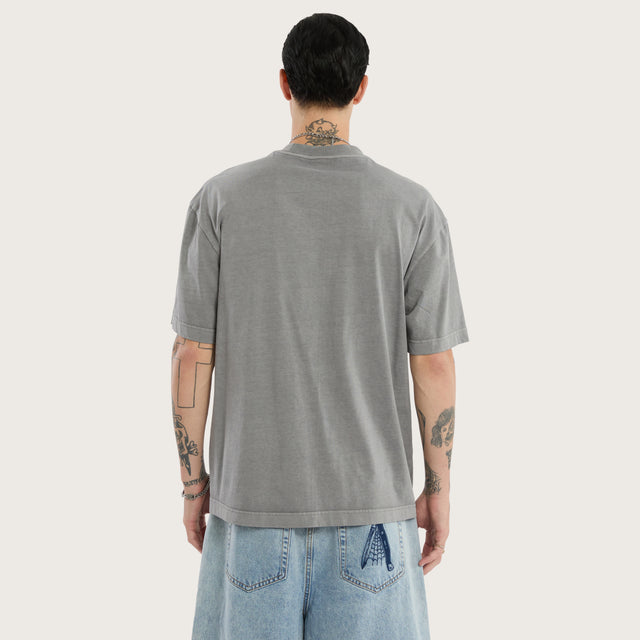 Creep Street Tee Pigment Frost Grey