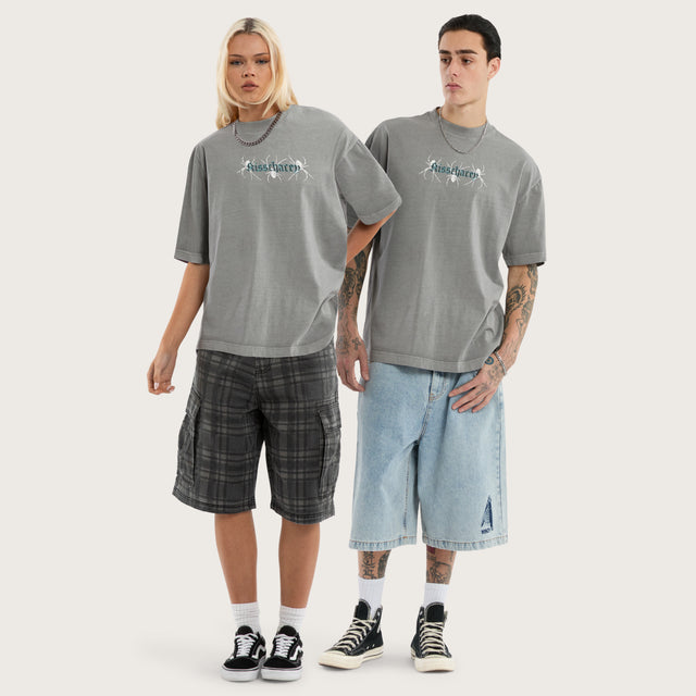 Creep Street Tee Pigment Frost Grey