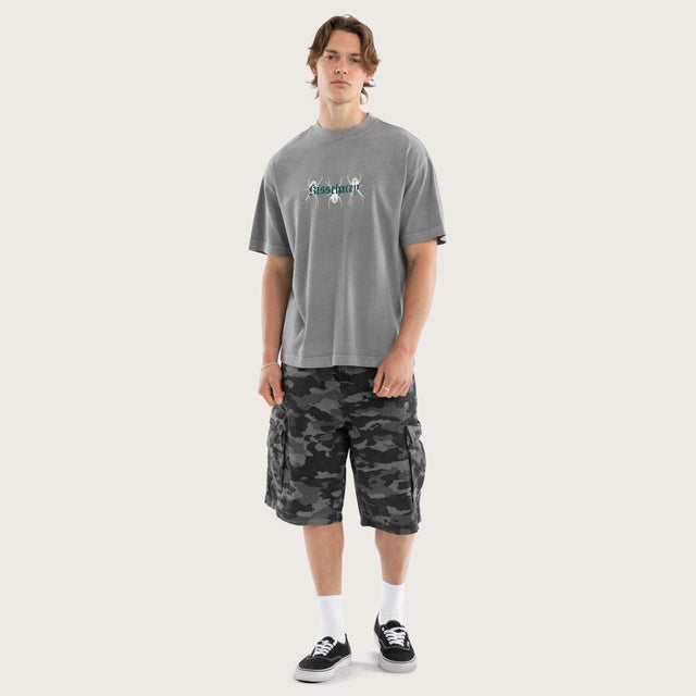 Creep Street Tee Pigment Frost Grey