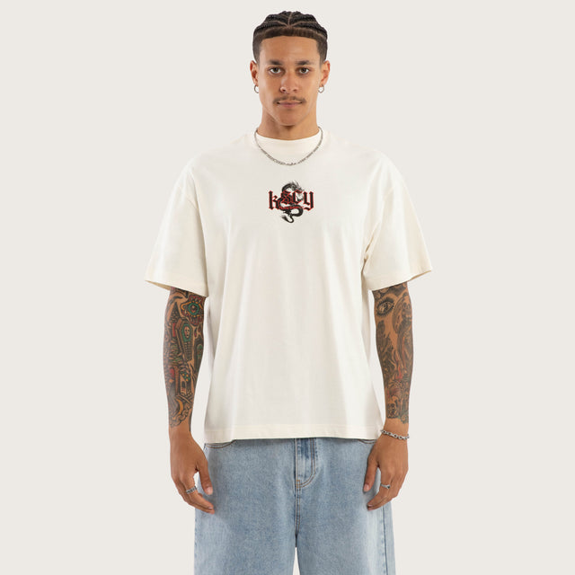 Dragon Street Tee Tofu