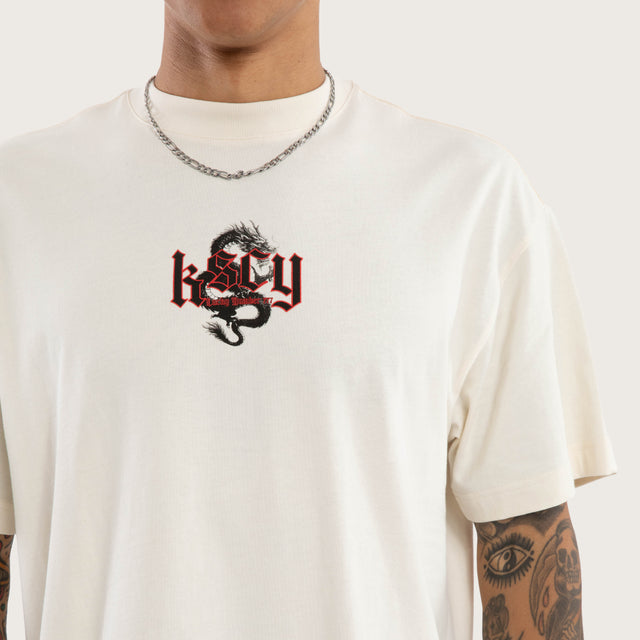Dragon Street Tee Tofu