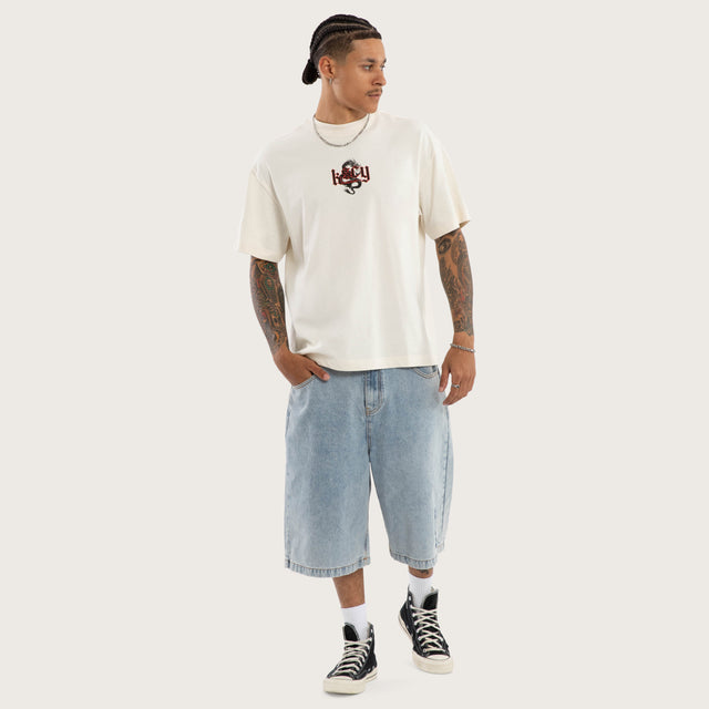 Dragon Street Tee Tofu