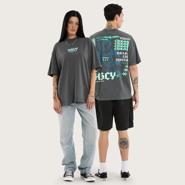 Archangel Street Tee Pigment Turbulence