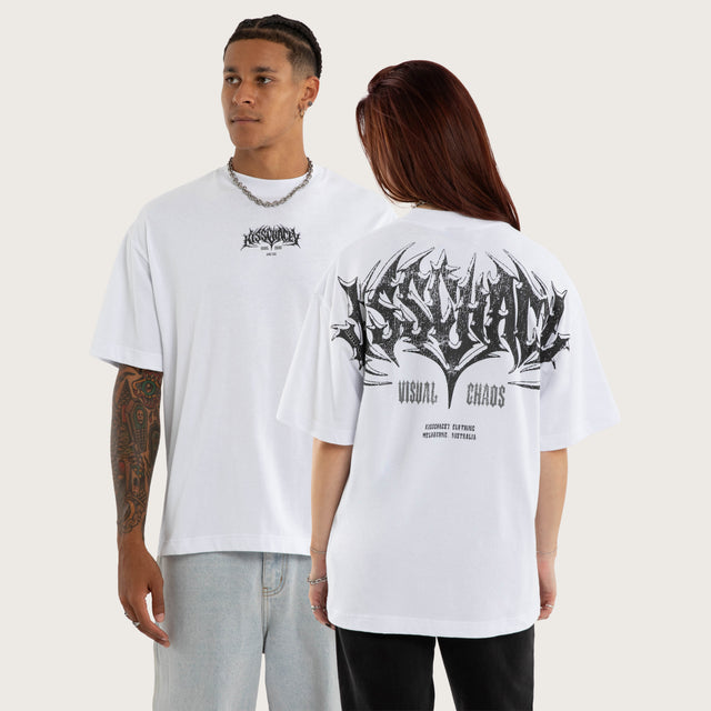 Liminal Street Tee Optical White