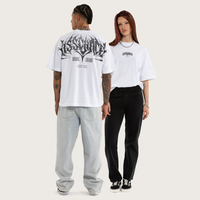 Liminal Street Tee Optical White