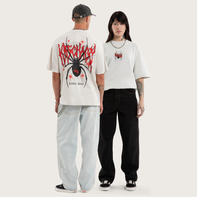 Monolithic Street Tee Glacier Grey