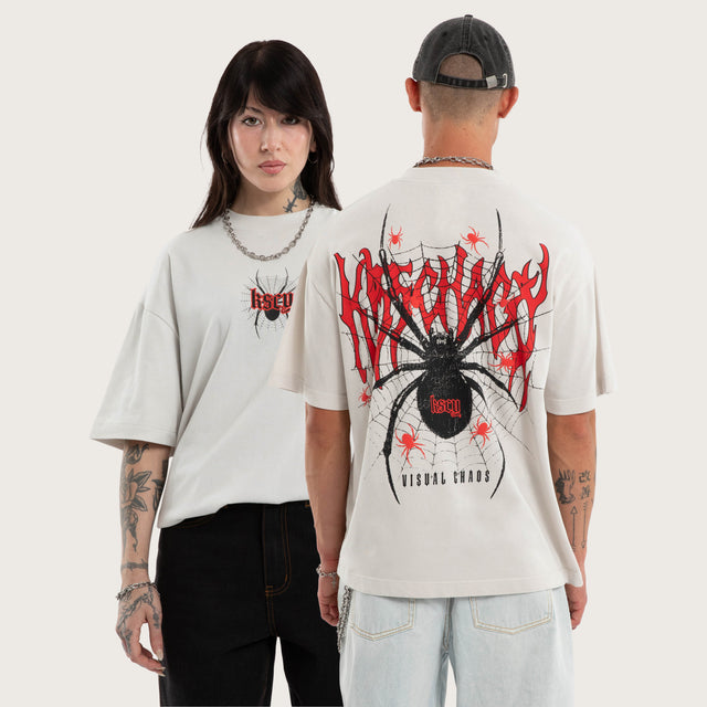 Monolithic Street Tee Glacier Grey
