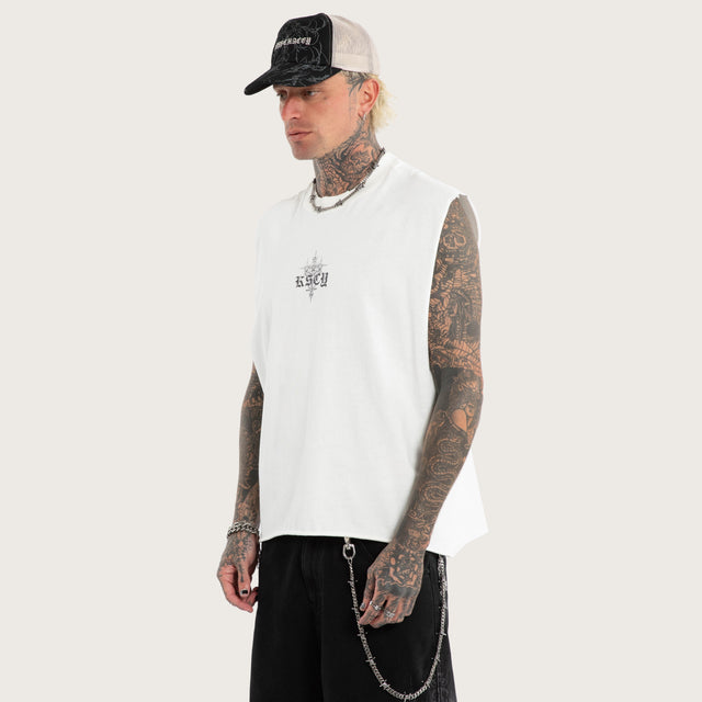 Luke Walker Data Mechanic Muscle Natural White