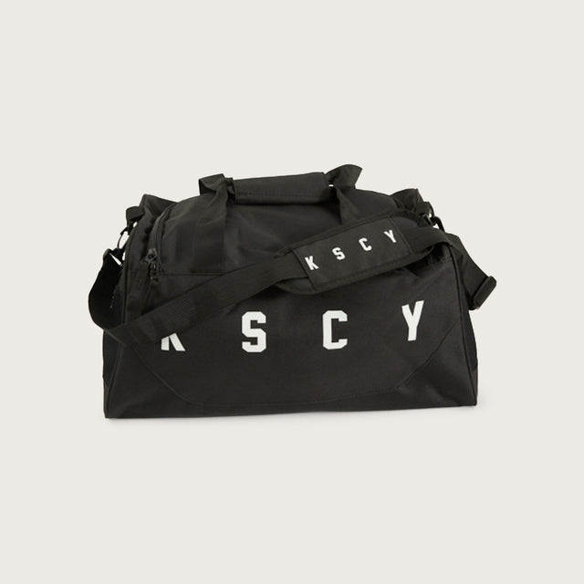 KSCY Gym Duffle Bag Black