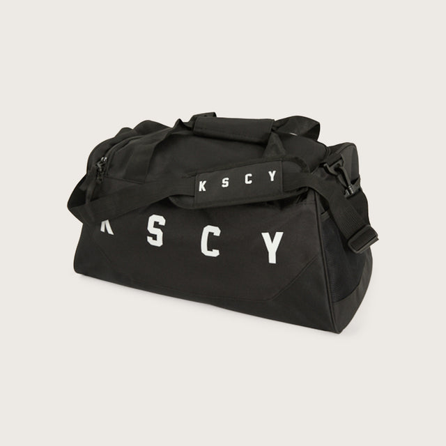 KSCY Gym Duffle Bag Black