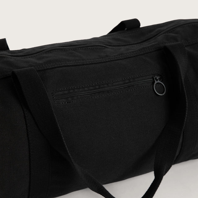 KSCY Duffle Bag Black