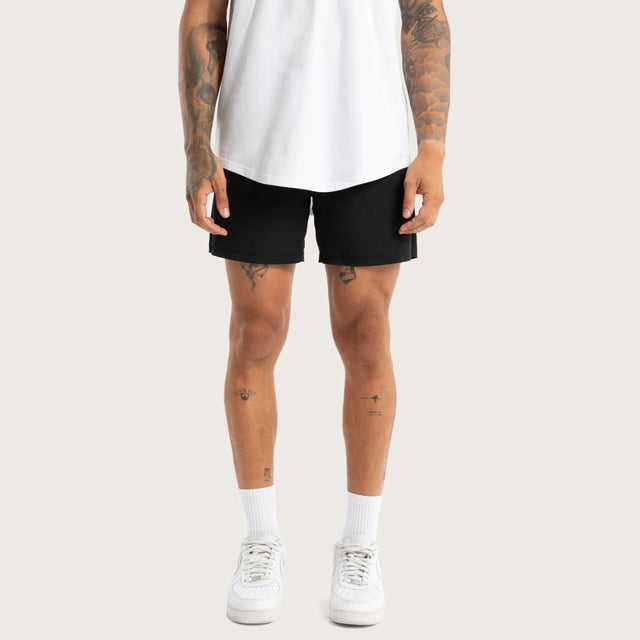 Endurance Sport Short Jet Black