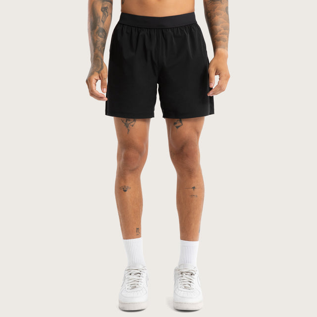 Endurance Sport Short Jet Black