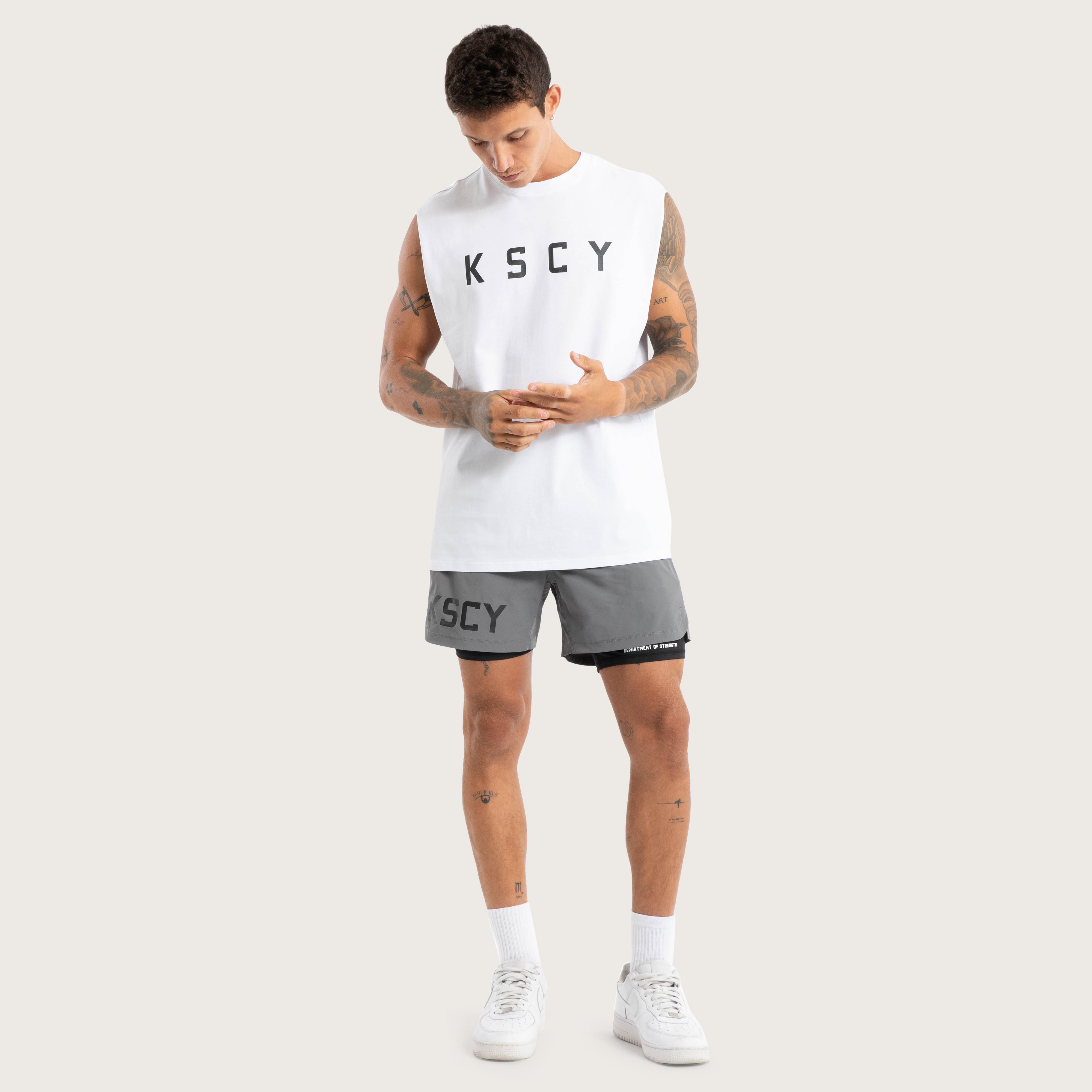 Men's Shorts - Jorts & Cargos | KSCY