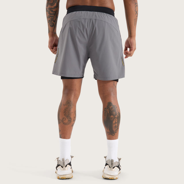 Hybrid 2.0 Sport Short Charcoal