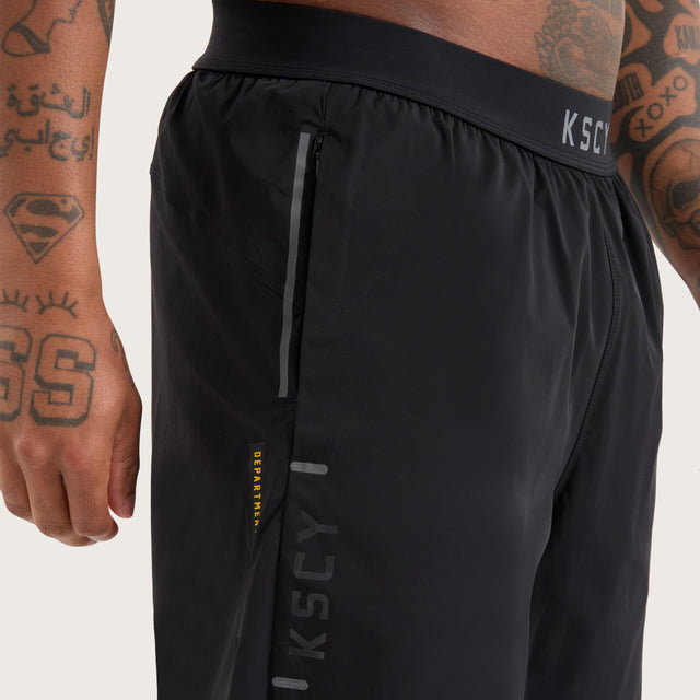 Endurance Sport Short Jet Black