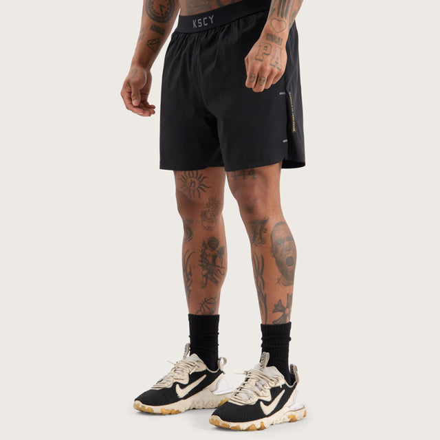 Endurance Sport Short Jet Black