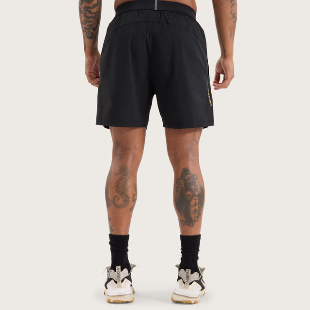 Endurance Sport Short Jet Black