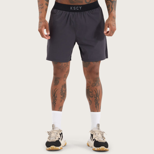 Endurance Sport Short Charcoal