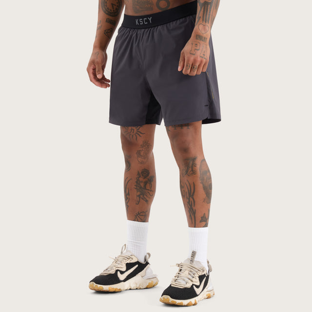 Endurance Sport Short Charcoal