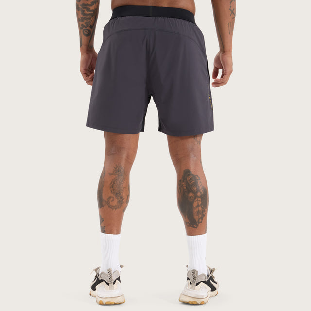 Endurance Sport Short Charcoal