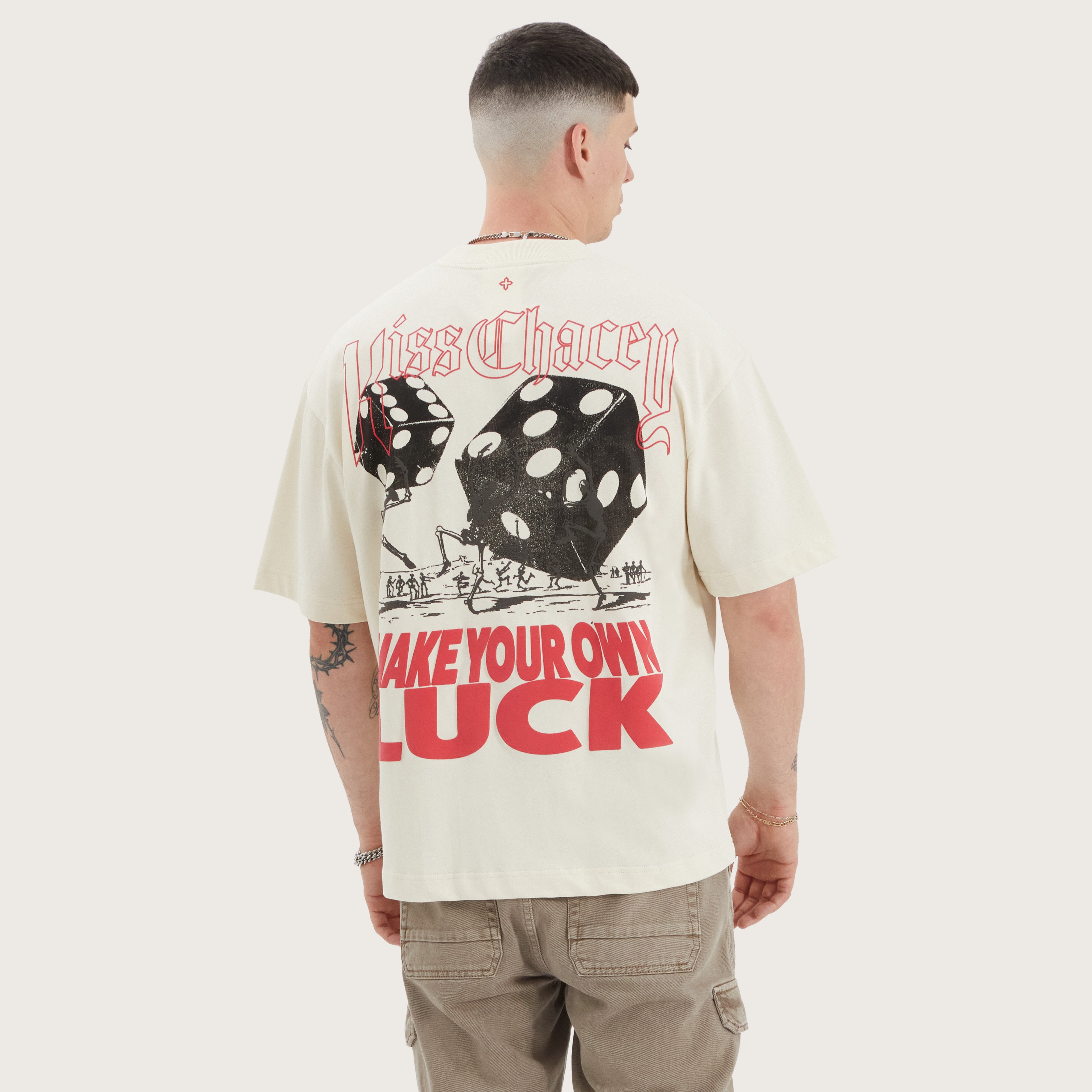 Luck Street Tee Tofu