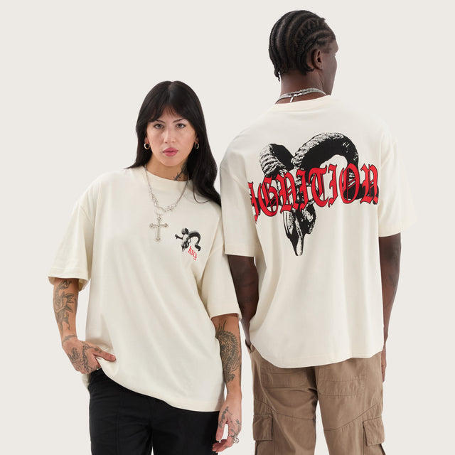 Ignition Street Tee Tofu