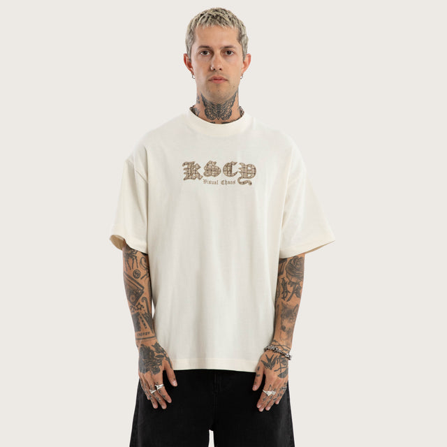 Birmingham Loopback Street Tee Tofu