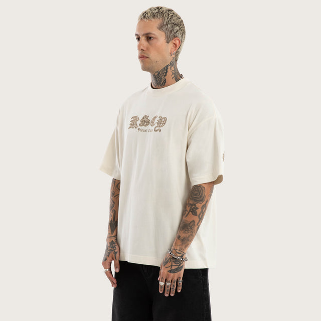 Birmingham Loopback Street Tee Tofu
