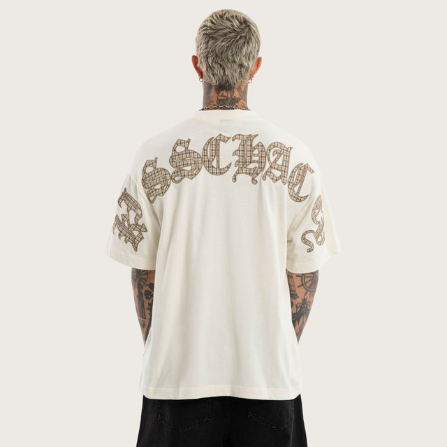Birmingham Loopback Street Tee Tofu
