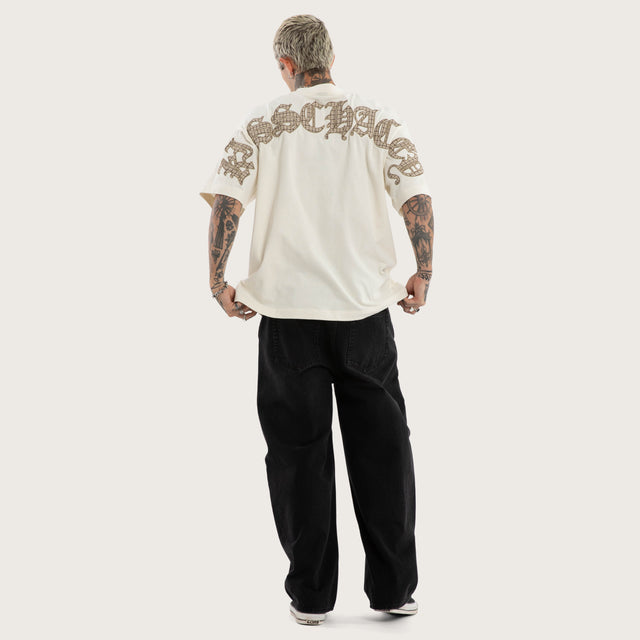 Birmingham Loopback Street Tee Tofu