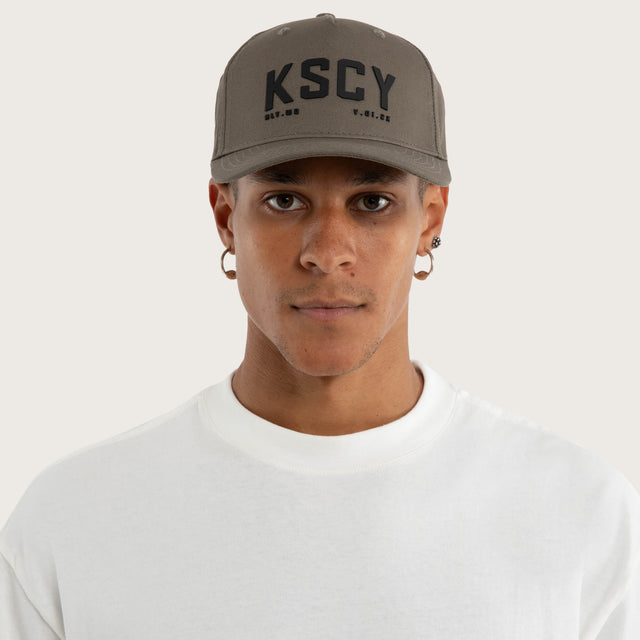 Cube Cap Khaki