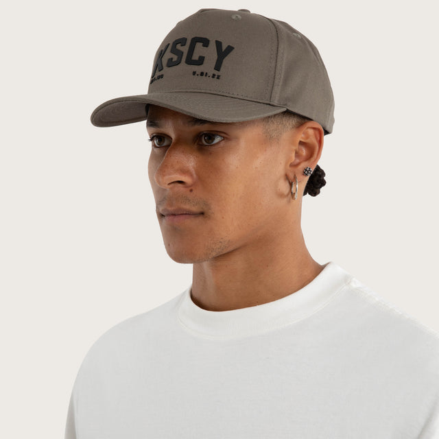 Cube Cap Khaki