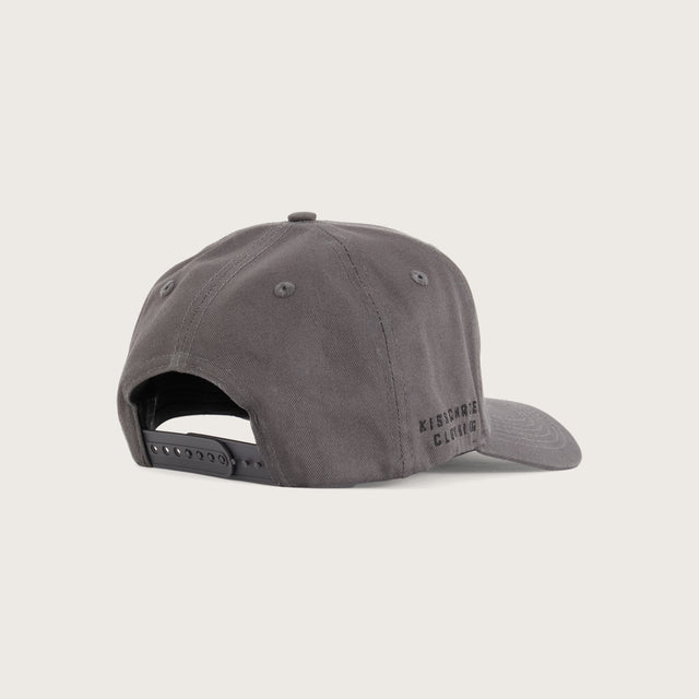 Winsted 5 Panel Curved Peak Cap Driftwood