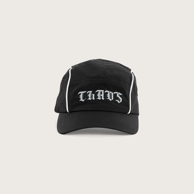 Scripture Dad Cap Black