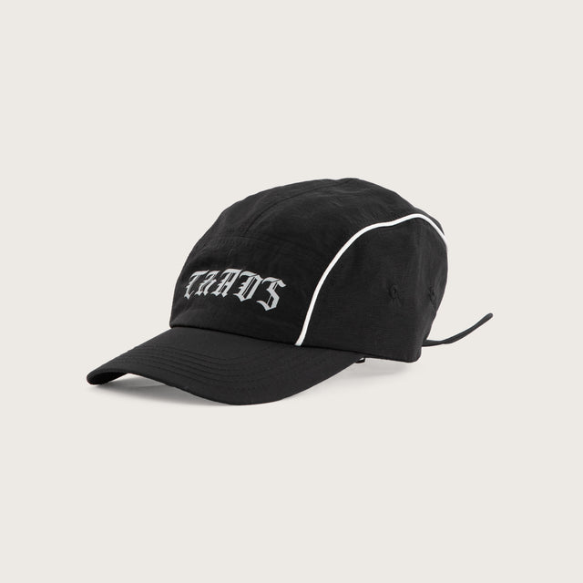 Scripture Dad Cap Black