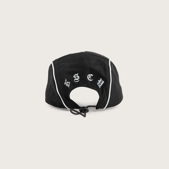 Scripture Dad Cap Black