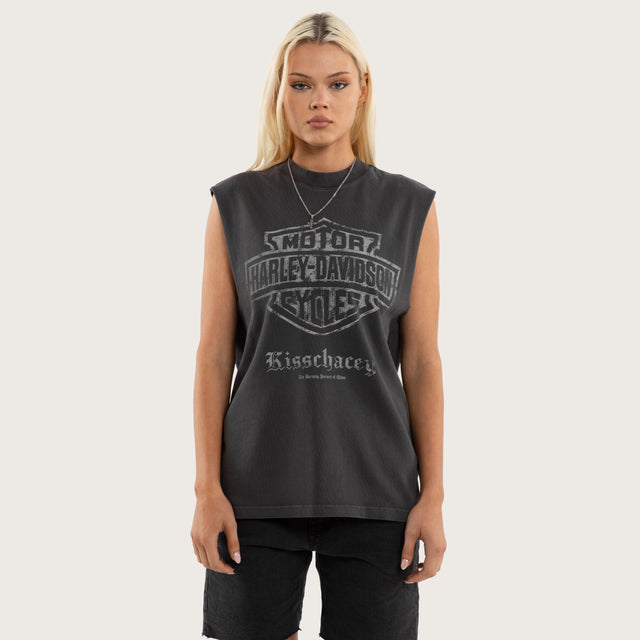 Iron Path Street Muscle Pigment Black