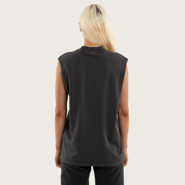 Iron Path Street Muscle Pigment Black