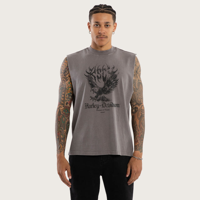 Highway Street Muscle Mineral Charcoal