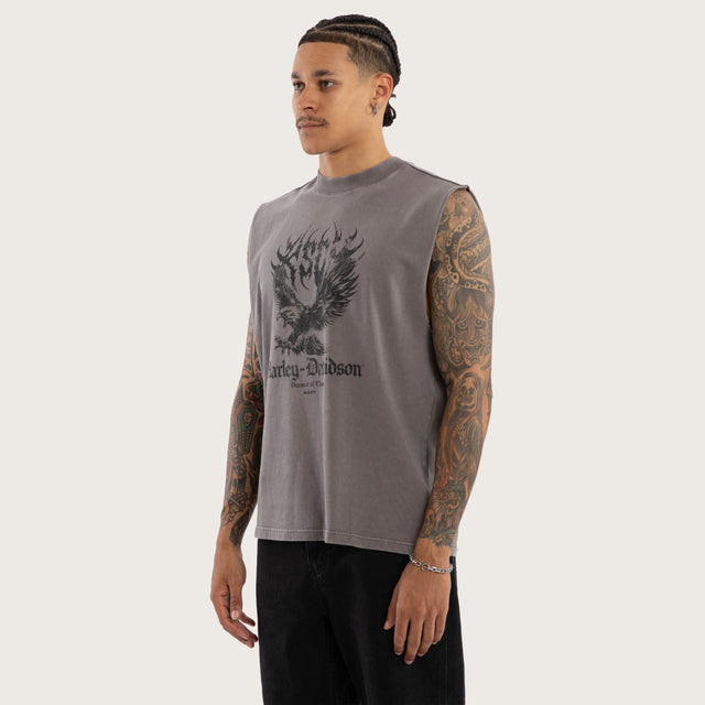 Highway Street Muscle Mineral Charcoal